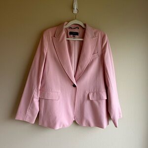 MaxMara Soft Pink Jacket